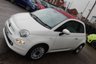 USED 2019 69 FIAT 500C 1.2 LOUNGE 2d 69 BHP VIEW AND RESERVE ONLINE OR CALL 01527-853940 FOR MORE INFO.