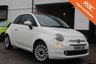 USED 2019 69 FIAT 500C 1.2 LOUNGE 2d 69 BHP VIEW AND RESERVE ONLINE OR CALL 01527-853940 FOR MORE INFO.