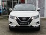 USED 2017 67 NISSAN QASHQAI 1.5 N-CONNECTA DCI 5d 108 BHP Finished in PEARL WHITE METALLIC with contrasting DARK GREY CLOTH SEATS. The Qashqai is one of the best selling SUV's around at the moment. This Top of the range edition is comfy, easy to drive and has enough space for 5 adults. Features include, Sat Nav, Pan Roof, Electric Seats, 360 Cameras, B/Tooth, 18" Alloys and much more. Serviced at 9706 miles, 28547 miles and on arrival at 46102 miles.