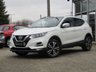 USED 2017 67 NISSAN QASHQAI 1.5 N-CONNECTA DCI 5d 108 BHP Finished in PEARL WHITE METALLIC with contrasting DARK GREY CLOTH SEATS. The Qashqai is one of the best selling SUV's around at the moment. This Top of the range edition is comfy, easy to drive and has enough space for 5 adults. Features include, Sat Nav, Pan Roof, Electric Seats, 360 Cameras, B/Tooth, 18" Alloys and much more. Serviced at 9706 miles, 28547 miles and on arrival at 46102 miles.