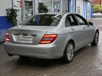 USED 2011 B MERCEDES-BENZ C-CLASS 1.8 C180 BLUEEFFICIENCY ELEGANCE 4d 155 BHP LEATHER SEATS CRUISE CONTROL ELECTRIC FOLDING DOOR MIRRORS PARKING SENSORS 2 OWNERS SERVICE HISTORY