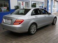 USED 2011 B MERCEDES-BENZ C-CLASS 1.8 C180 BLUEEFFICIENCY ELEGANCE 4d 155 BHP LEATHER SEATS CRUISE CONTROL ELECTRIC FOLDING DOOR MIRRORS PARKING SENSORS 2 OWNERS SERVICE HISTORY