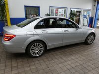 USED 2011 B MERCEDES-BENZ C-CLASS 1.8 C180 BLUEEFFICIENCY ELEGANCE 4d 155 BHP LEATHER SEATS CRUISE CONTROL ELECTRIC FOLDING DOOR MIRRORS PARKING SENSORS 2 OWNERS SERVICE HISTORY
