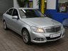 USED 2011 B MERCEDES-BENZ C-CLASS 1.8 C180 BLUEEFFICIENCY ELEGANCE 4d 155 BHP LEATHER SEATS CRUISE CONTROL ELECTRIC FOLDING DOOR MIRRORS PARKING SENSORS 2 OWNERS SERVICE HISTORY