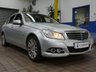 USED 2011 B MERCEDES-BENZ C-CLASS 1.8 C180 BLUEEFFICIENCY ELEGANCE 4d 155 BHP LEATHER SEATS CRUISE CONTROL ELECTRIC FOLDING DOOR MIRRORS PARKING SENSORS 2 OWNERS SERVICE HISTORY