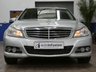 USED 2011 B MERCEDES-BENZ C-CLASS 1.8 C180 BLUEEFFICIENCY ELEGANCE 4d 155 BHP LEATHER SEATS CRUISE CONTROL ELECTRIC FOLDING DOOR MIRRORS PARKING SENSORS 2 OWNERS SERVICE HISTORY