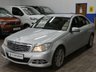 USED 2011 B MERCEDES-BENZ C-CLASS 1.8 C180 BLUEEFFICIENCY ELEGANCE 4d 155 BHP LEATHER SEATS CRUISE CONTROL ELECTRIC FOLDING DOOR MIRRORS PARKING SENSORS 2 OWNERS SERVICE HISTORY