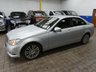 USED 2011 B MERCEDES-BENZ C-CLASS 1.8 C180 BLUEEFFICIENCY ELEGANCE 4d 155 BHP LEATHER SEATS CRUISE CONTROL ELECTRIC FOLDING DOOR MIRRORS PARKING SENSORS 2 OWNERS SERVICE HISTORY