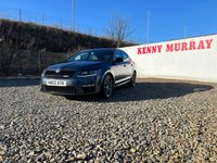 USED 2015 65 SKODA OCTAVIA 2.0 VRS TDI 5d 181 BHP 