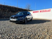 USED 2015 65 SKODA OCTAVIA 2.0 VRS TDI 5d 181 BHP 