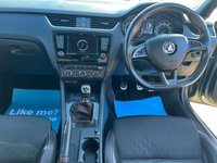 USED 2015 65 SKODA OCTAVIA 2.0 VRS TDI 5d 181 BHP 
