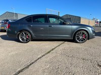 USED 2015 65 SKODA OCTAVIA 2.0 VRS TDI 5d 181 BHP 