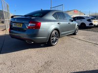 USED 2015 65 SKODA OCTAVIA 2.0 VRS TDI 5d 181 BHP 