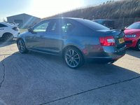 USED 2015 65 SKODA OCTAVIA 2.0 VRS TDI 5d 181 BHP 