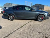 USED 2015 65 SKODA OCTAVIA 2.0 VRS TDI 5d 181 BHP 