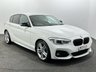 USED 2017 17 BMW 1 SERIES 1.5L 118I M SPORT 5d AUTO 134 BHP 