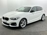 USED 2017 17 BMW 1 SERIES 1.5L 118I M SPORT 5d AUTO 134 BHP 