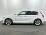 USED 2017 17 BMW 1 SERIES 1.5L 118I M SPORT 5d AUTO 134 BHP 