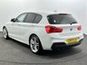 USED 2017 17 BMW 1 SERIES 1.5L 118I M SPORT 5d AUTO 134 BHP 