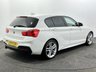 USED 2017 17 BMW 1 SERIES 1.5L 118I M SPORT 5d AUTO 134 BHP 