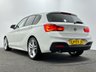 USED 2017 17 BMW 1 SERIES 1.5L 118I M SPORT 5d AUTO 134 BHP 
