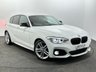 USED 2017 17 BMW 1 SERIES 1.5L 118I M SPORT 5d AUTO 134 BHP 