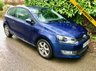 USED 2010 59 VOLKSWAGEN POLO 1.2 MODA 3d 70 BHP 1 FAMILY OWNED // ONLY 55,000 MILES//X13 VW MAIN DEALER SERVICE STAMPS 70 BHP 1 FAMILY OWNED // ONLY 55,000 MILES//X13 VW MAIN DEALER SERVICE STAMPS