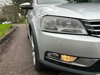 USED 2014 14 VOLKSWAGEN PASSAT 2.0 ALLTRACK TDI BLUEMOTION TECH 4MOTION DSG 5d 175 BHP 