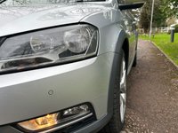 USED 2014 14 VOLKSWAGEN PASSAT 2.0 ALLTRACK TDI BLUEMOTION TECH 4MOTION DSG 5d 175 BHP 