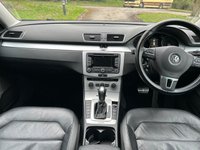 USED 2014 14 VOLKSWAGEN PASSAT 2.0 ALLTRACK TDI BLUEMOTION TECH 4MOTION DSG 5d 175 BHP 