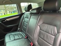 USED 2014 14 VOLKSWAGEN PASSAT 2.0 ALLTRACK TDI BLUEMOTION TECH 4MOTION DSG 5d 175 BHP 