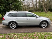 USED 2014 14 VOLKSWAGEN PASSAT 2.0 ALLTRACK TDI BLUEMOTION TECH 4MOTION DSG 5d 175 BHP 