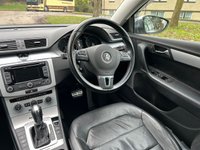 USED 2014 14 VOLKSWAGEN PASSAT 2.0 ALLTRACK TDI BLUEMOTION TECH 4MOTION DSG 5d 175 BHP 