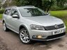 USED 2014 14 VOLKSWAGEN PASSAT 2.0 ALLTRACK TDI BLUEMOTION TECH 4MOTION DSG 5d 175 BHP 