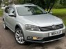 USED 2014 14 VOLKSWAGEN PASSAT 2.0 ALLTRACK TDI BLUEMOTION TECH 4MOTION DSG 5d 175 BHP 