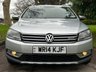 USED 2014 14 VOLKSWAGEN PASSAT 2.0 ALLTRACK TDI BLUEMOTION TECH 4MOTION DSG 5d 175 BHP 