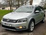 USED 2014 14 VOLKSWAGEN PASSAT 2.0 ALLTRACK TDI BLUEMOTION TECH 4MOTION DSG 5d 175 BHP 