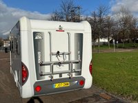 USED 2007 07 KNAUS SUN TI 650 KNAUS SUN TI 650 MF 2.5 150.35 LWB L3H1 150 BHP 4 BERTH 4 TRAVEL SEATS- FIXED BED