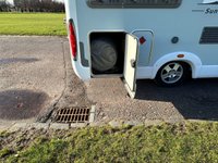 USED 2007 07 KNAUS SUN TI 650 KNAUS SUN TI 650 MF 2.5 150.35 LWB L3H1 150 BHP 4 BERTH 4 TRAVEL SEATS- FIXED BED