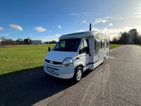 USED 2007 07 KNAUS SUN TI 650 KNAUS SUN TI 650 MF 2.5 150.35 LWB L3H1 150 BHP 4 BERTH 4 TRAVEL SEATS- FIXED BED