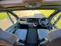 USED 2007 07 KNAUS SUN TI 650 KNAUS SUN TI 650 MF 2.5 150.35 LWB L3H1 150 BHP 4 BERTH 4 TRAVEL SEATS- FIXED BED