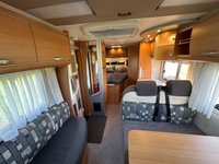 USED 2007 07 KNAUS SUN TI 650 KNAUS SUN TI 650 MF 2.5 150.35 LWB L3H1 150 BHP 4 BERTH 4 TRAVEL SEATS- FIXED BED