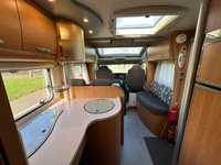 USED 2007 07 KNAUS SUN TI 650 KNAUS SUN TI 650 MF 2.5 150.35 LWB L3H1 150 BHP 4 BERTH 4 TRAVEL SEATS- FIXED BED