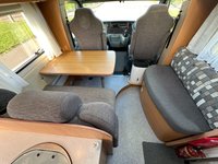 USED 2007 07 KNAUS SUN TI 650 KNAUS SUN TI 650 MF 2.5 150.35 LWB L3H1 150 BHP 4 BERTH 4 TRAVEL SEATS- FIXED BED