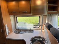 USED 2007 07 KNAUS SUN TI 650 KNAUS SUN TI 650 MF 2.5 150.35 LWB L3H1 150 BHP 4 BERTH 4 TRAVEL SEATS- FIXED BED