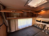 USED 2007 07 KNAUS SUN TI 650 KNAUS SUN TI 650 MF 2.5 150.35 LWB L3H1 150 BHP 4 BERTH 4 TRAVEL SEATS- FIXED BED