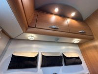 USED 2007 07 KNAUS SUN TI 650 KNAUS SUN TI 650 MF 2.5 150.35 LWB L3H1 150 BHP 4 BERTH 4 TRAVEL SEATS- FIXED BED