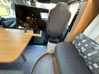 USED 2007 07 KNAUS SUN TI 650 KNAUS SUN TI 650 MF 2.5 150.35 LWB L3H1 150 BHP 4 BERTH 4 TRAVEL SEATS- FIXED BED