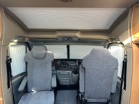 USED 2007 07 KNAUS SUN TI 650 KNAUS SUN TI 650 MF 2.5 150.35 LWB L3H1 150 BHP 4 BERTH 4 TRAVEL SEATS- FIXED BED