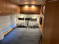 USED 2007 07 KNAUS SUN TI 650 KNAUS SUN TI 650 MF 2.5 150.35 LWB L3H1 150 BHP 4 BERTH 4 TRAVEL SEATS- FIXED BED